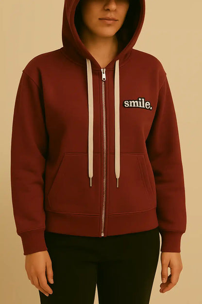HOODI smile