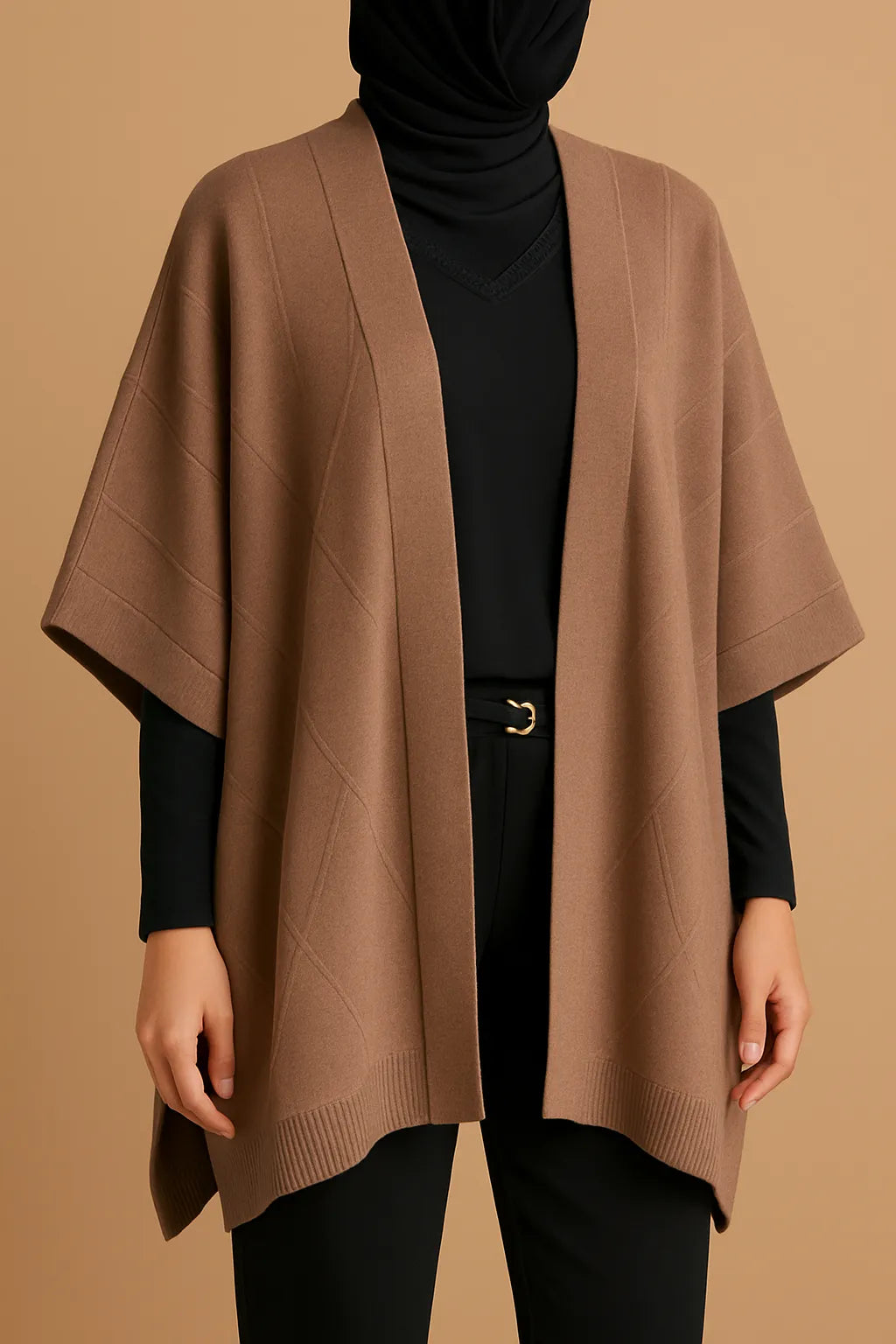 CAP SHAWL