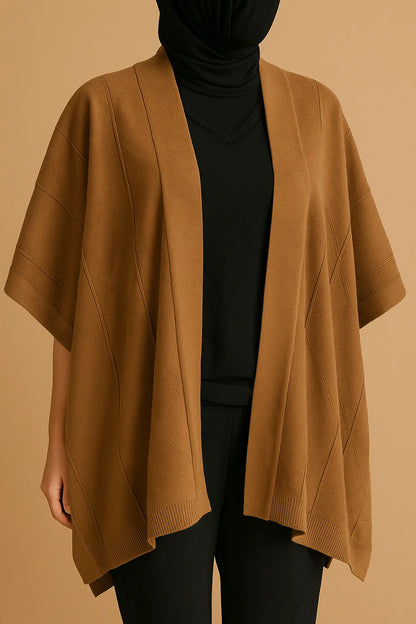 CAP SHAWL