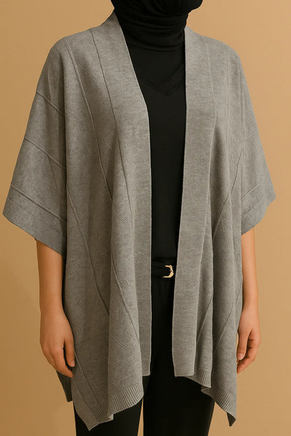 CAP SHAWL