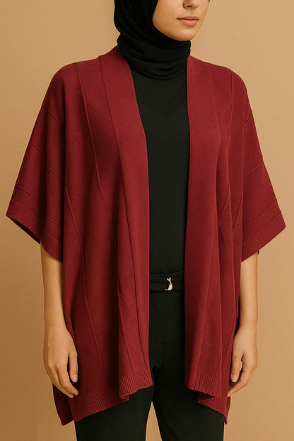 CAP SHAWL