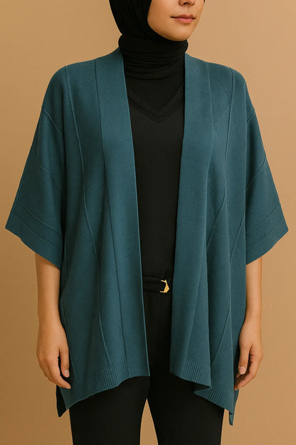 CAP SHAWL