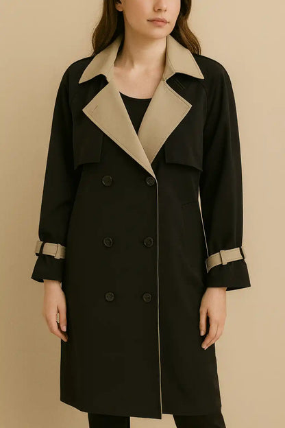 TRENCH COAT cc
