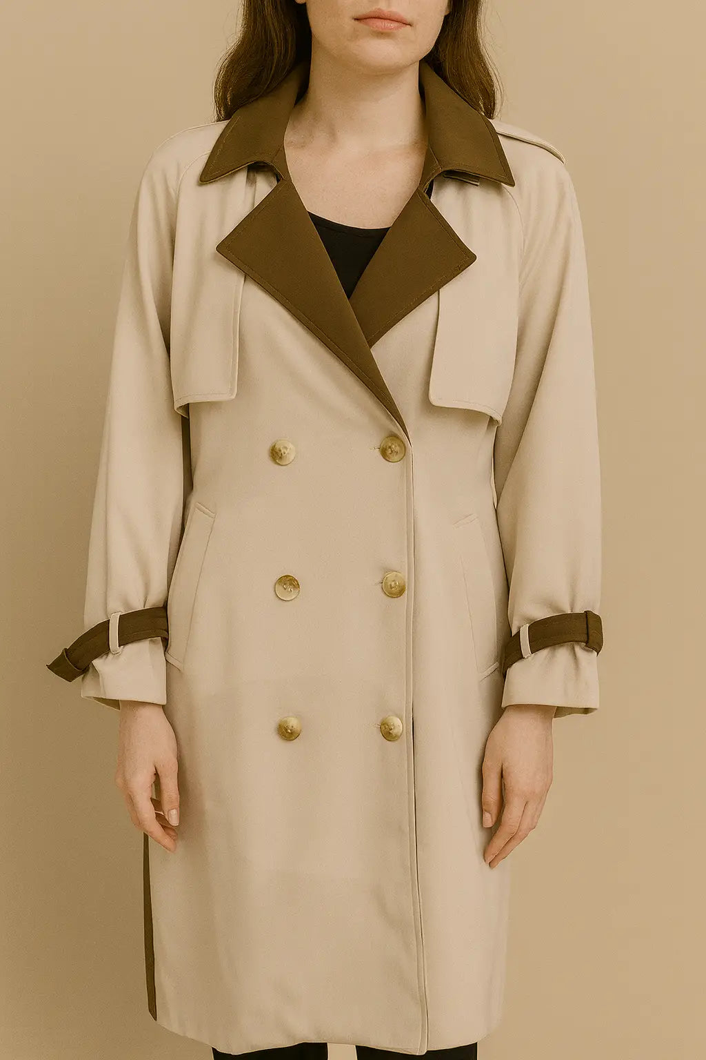TRENCH COAT cc