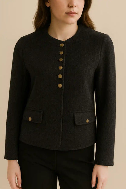 TWEED JACKET gb