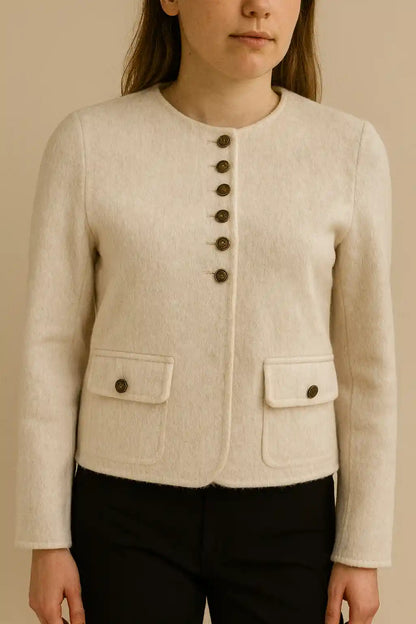 TWEED JACKET gb