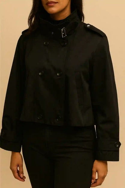 BUCKLE COLLAR jkt