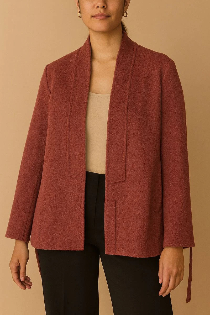 WOOLEN CARDIGAN