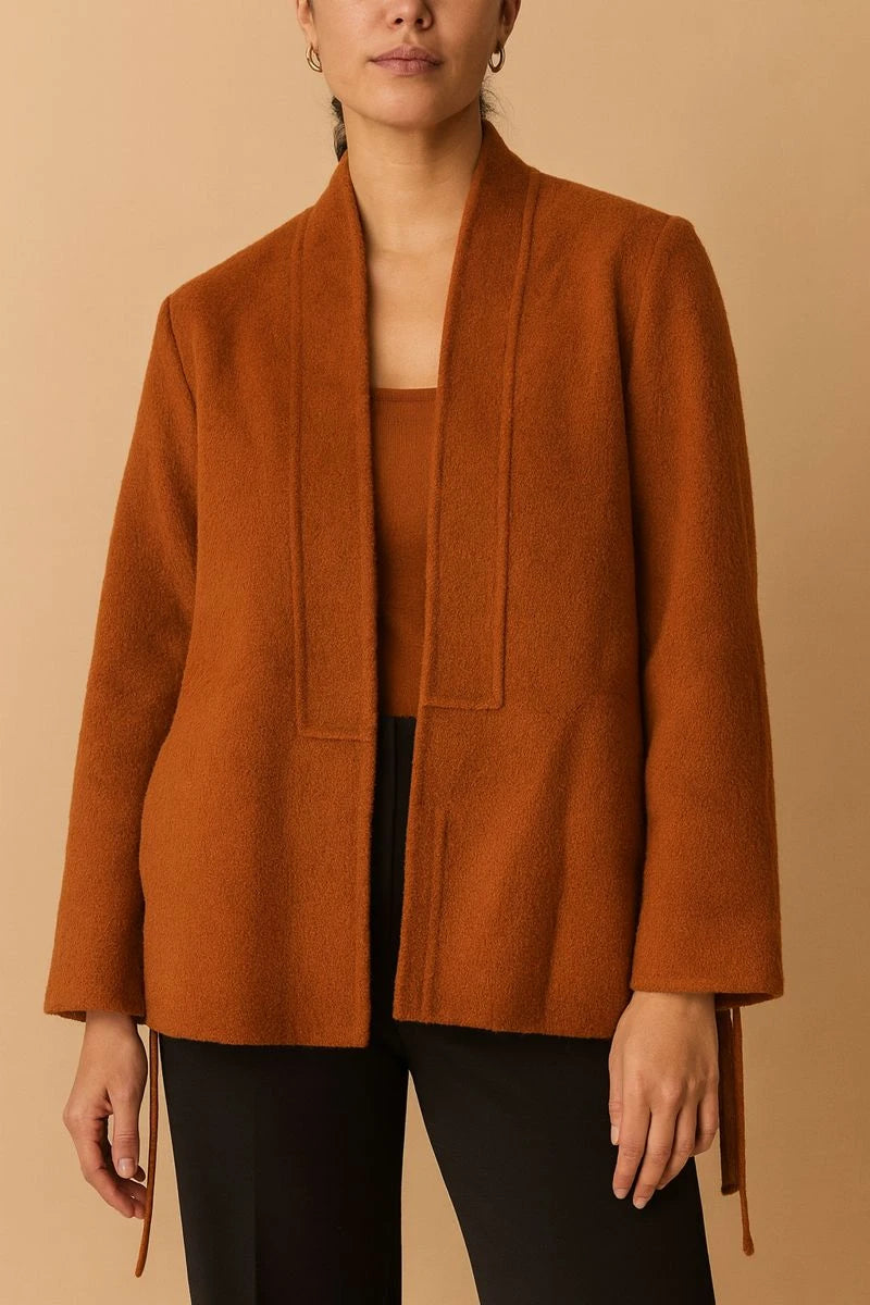WOOLEN CARDIGAN
