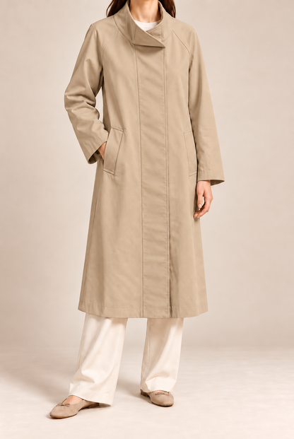 ACUTA SLEEVES trunch cot