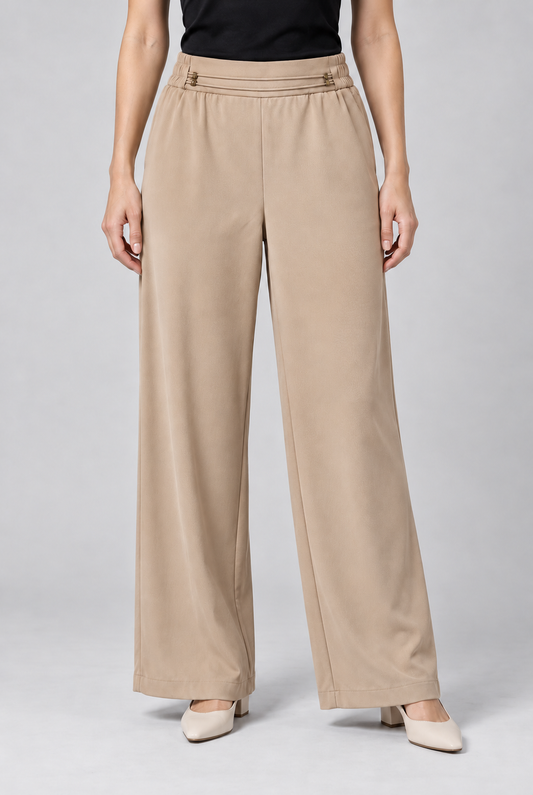 SELF STRETCH TROUSER