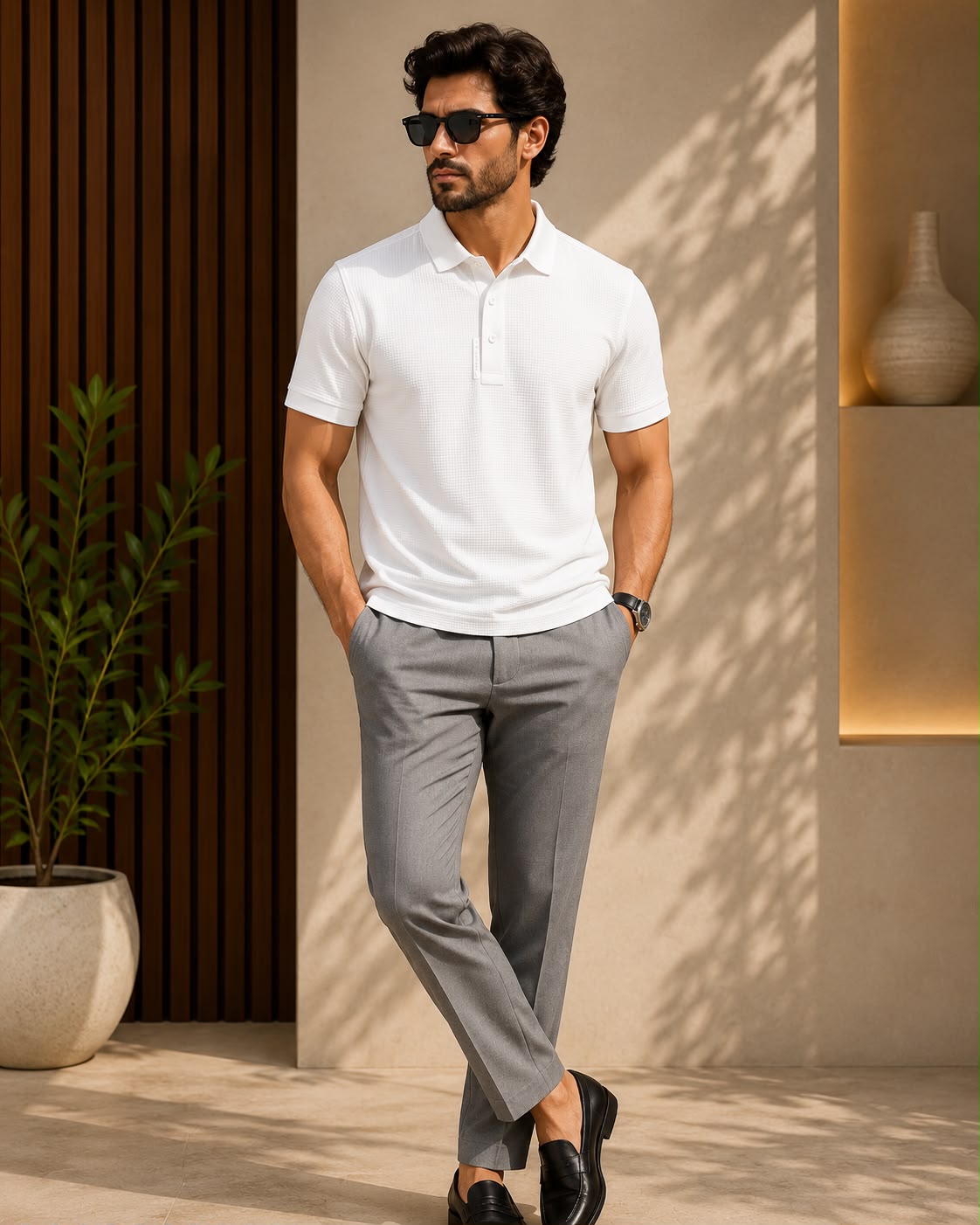 POLO SHIRT