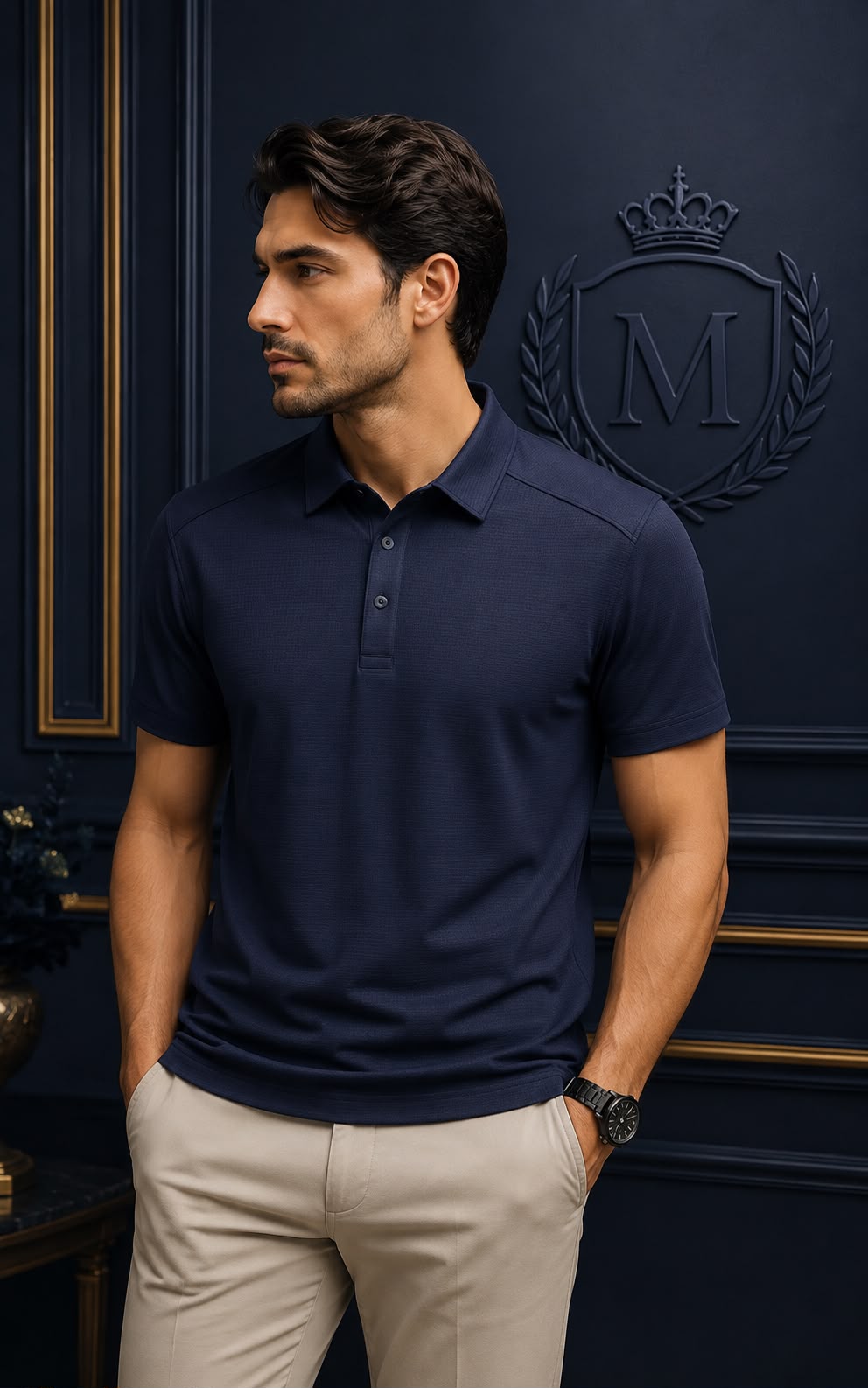 POLO SHIRT