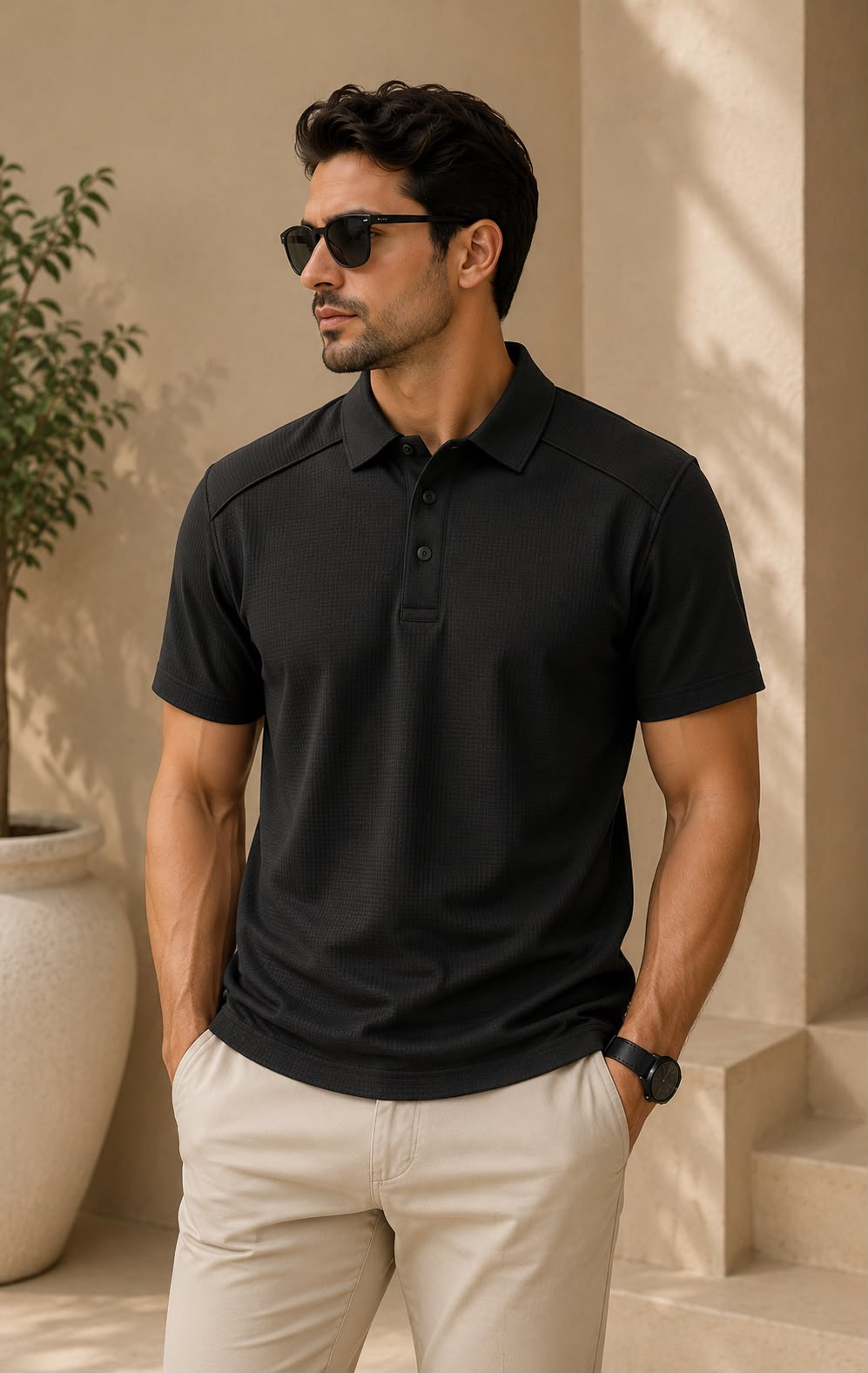 POLO SHIRT