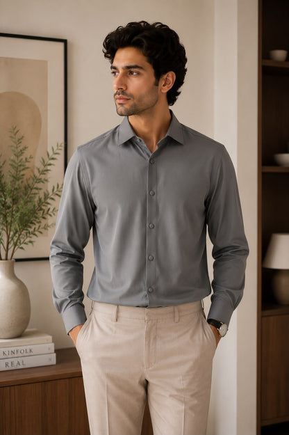 Formal dress shirt