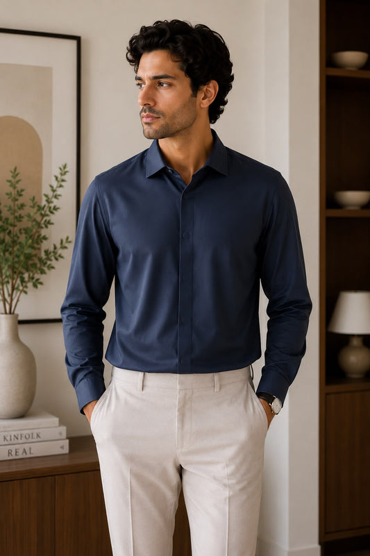 Formal dress shirt