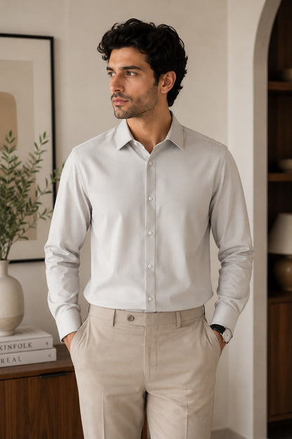 Formal dress shirt