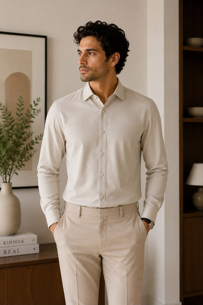 Formal dress shirt