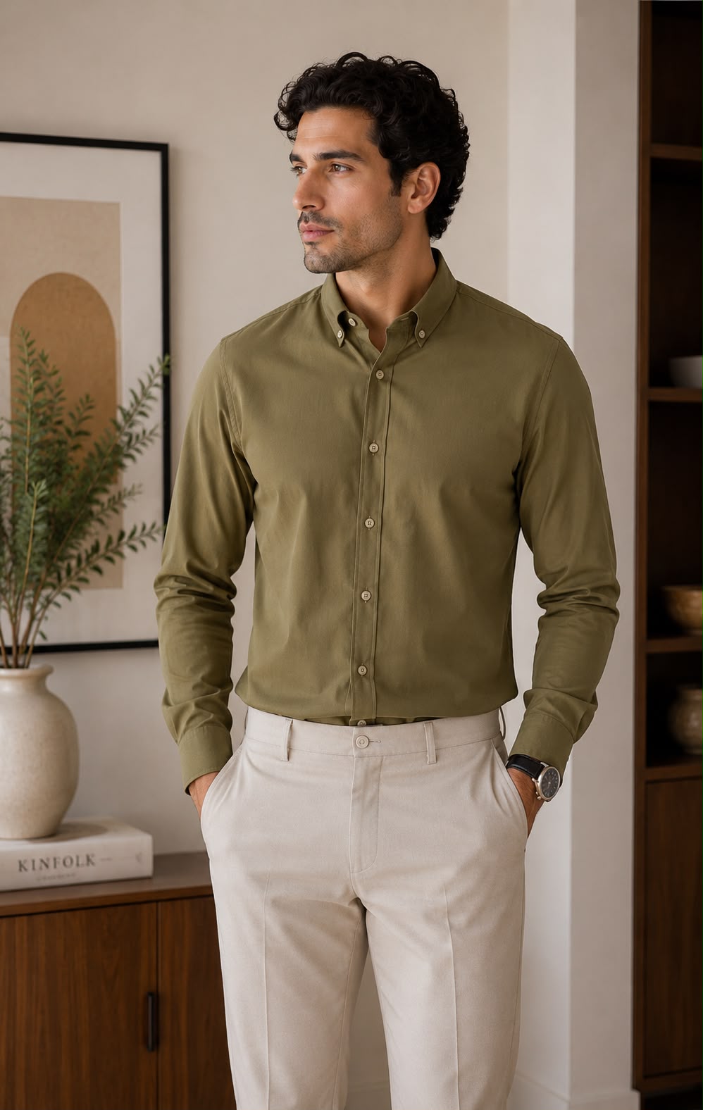 DRESS shirt