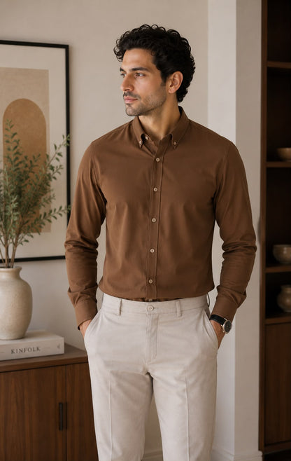 DRESS shirt