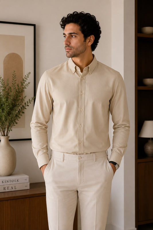 DRESS shirt