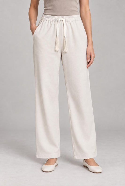 DRAWSTRING TROUSER