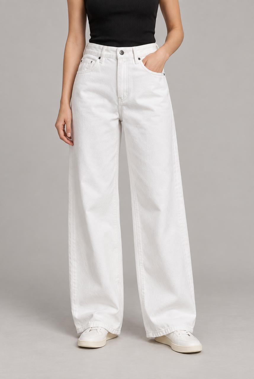 BELL BOTTOM JEANS