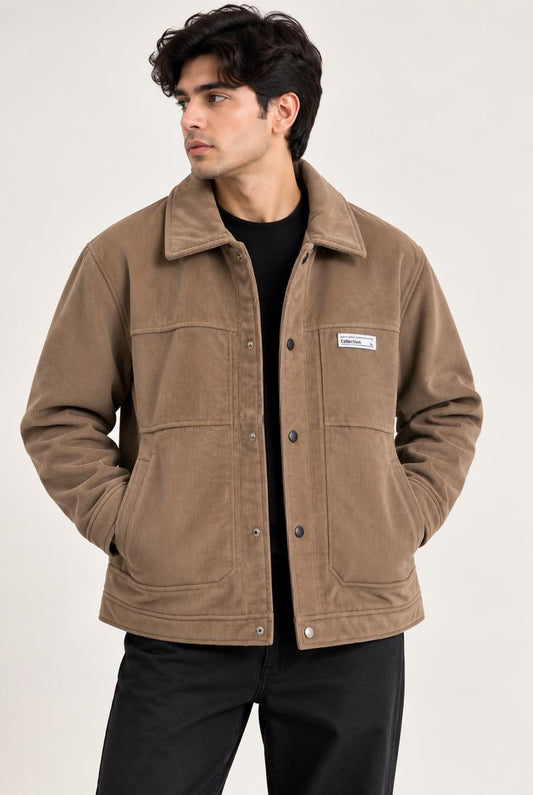 JACKET corduroy3335