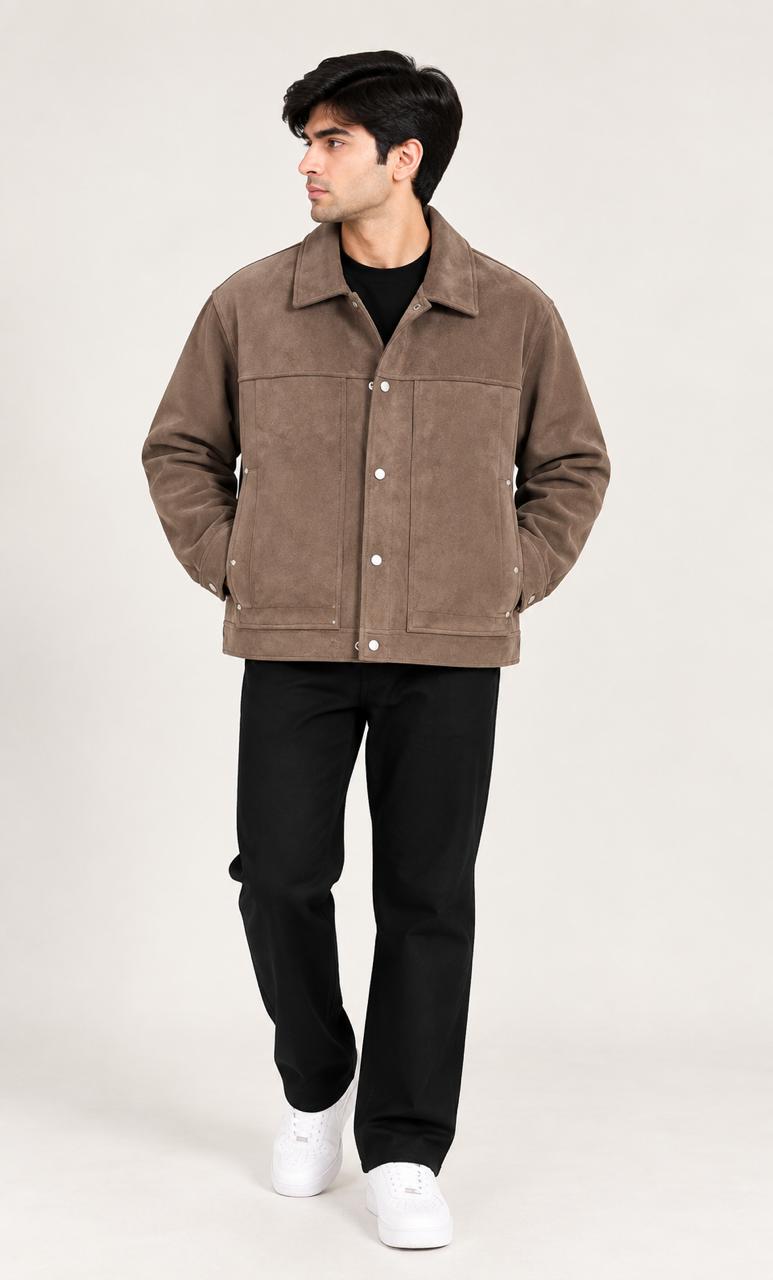 JACKETsuede 8921