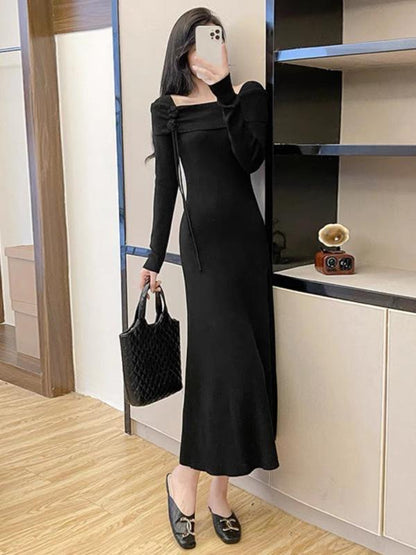 WOOLEN MAXI NF