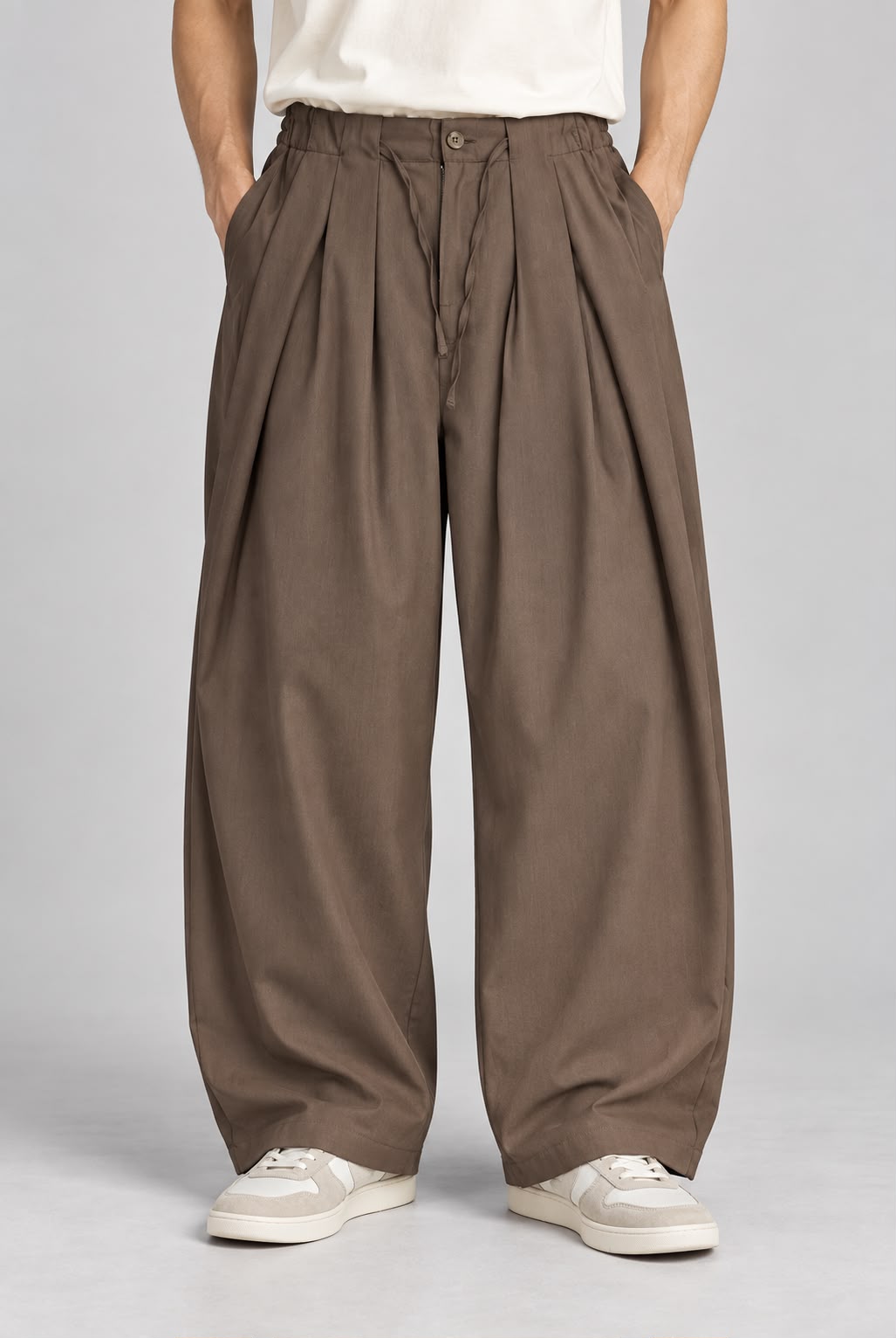 BAGGY TROUSER 6J662