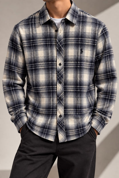 CHEK SHIRT 6823