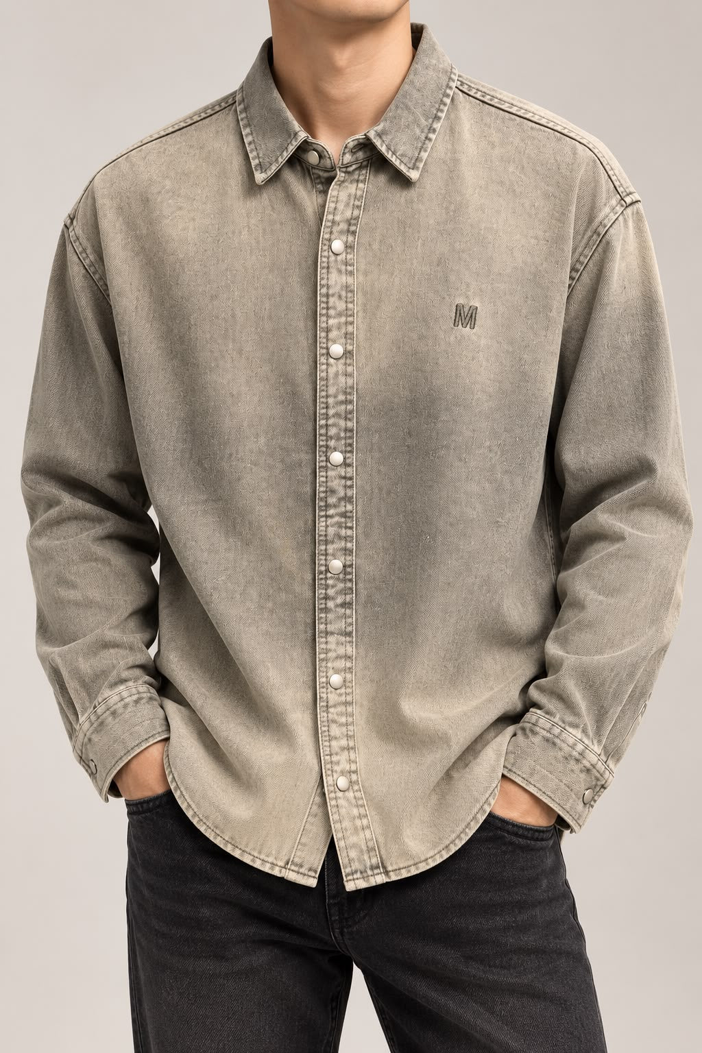 DENIM SHIRT 099