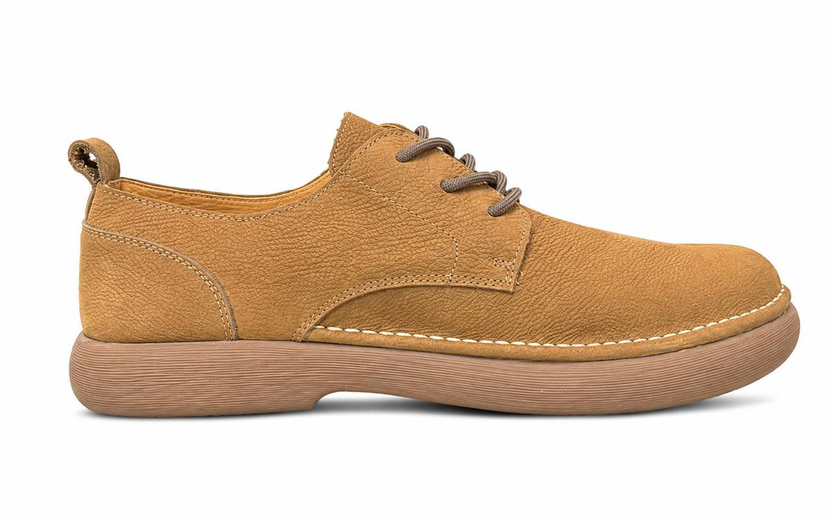 CASUAL SUEDE SHOES
