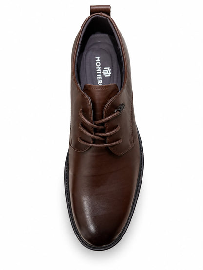 DERBY FORMAL SHOES