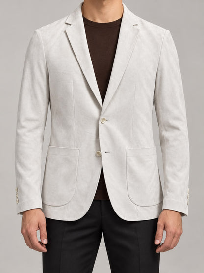 SUEDE BLAZER