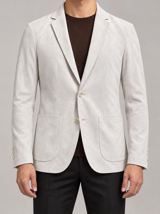 SUEDE BLAZER