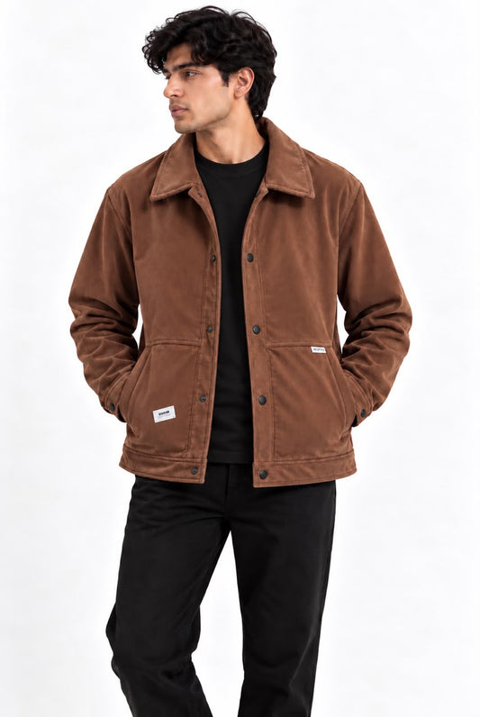 JAKICET corduroy8811