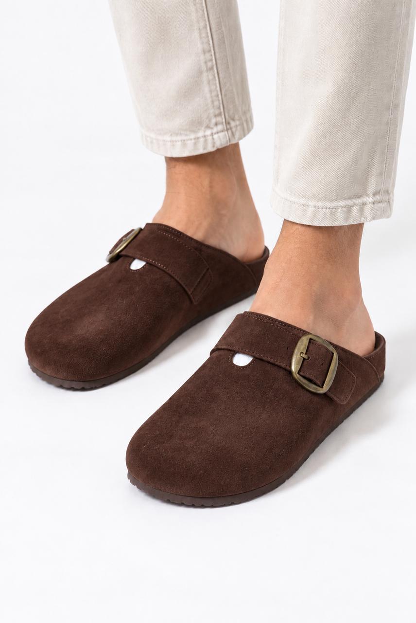 SUEDE MOCCASIN302