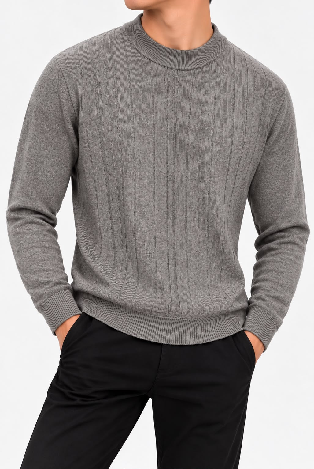 SUEDE SHIRT