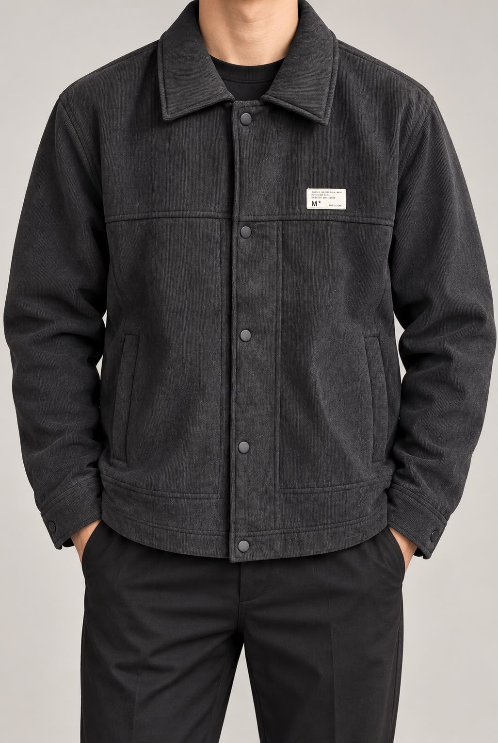 JACKET corduroy3335