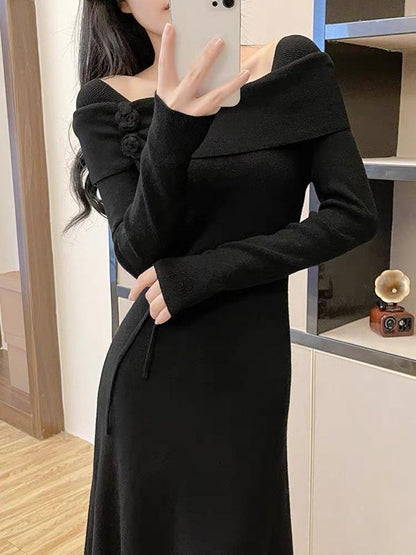 WOOLEN MAXI NF