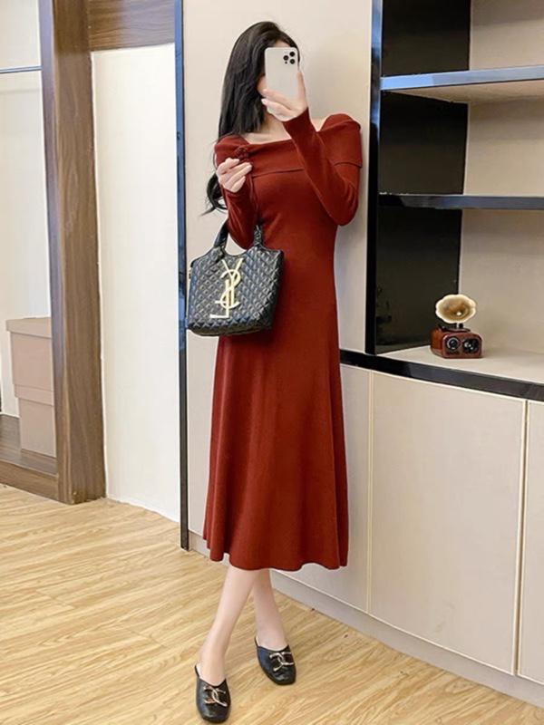 WOOLEN MAXI NF
