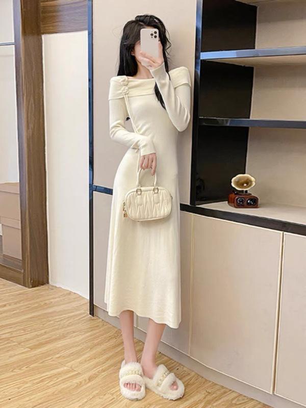 WOOLEN MAXI NF