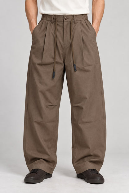 BAGGY TROUSER 6J668