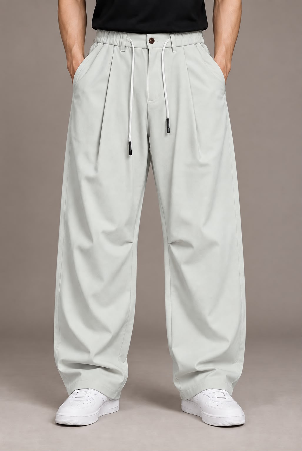 BAGGY TROUSER 6J668