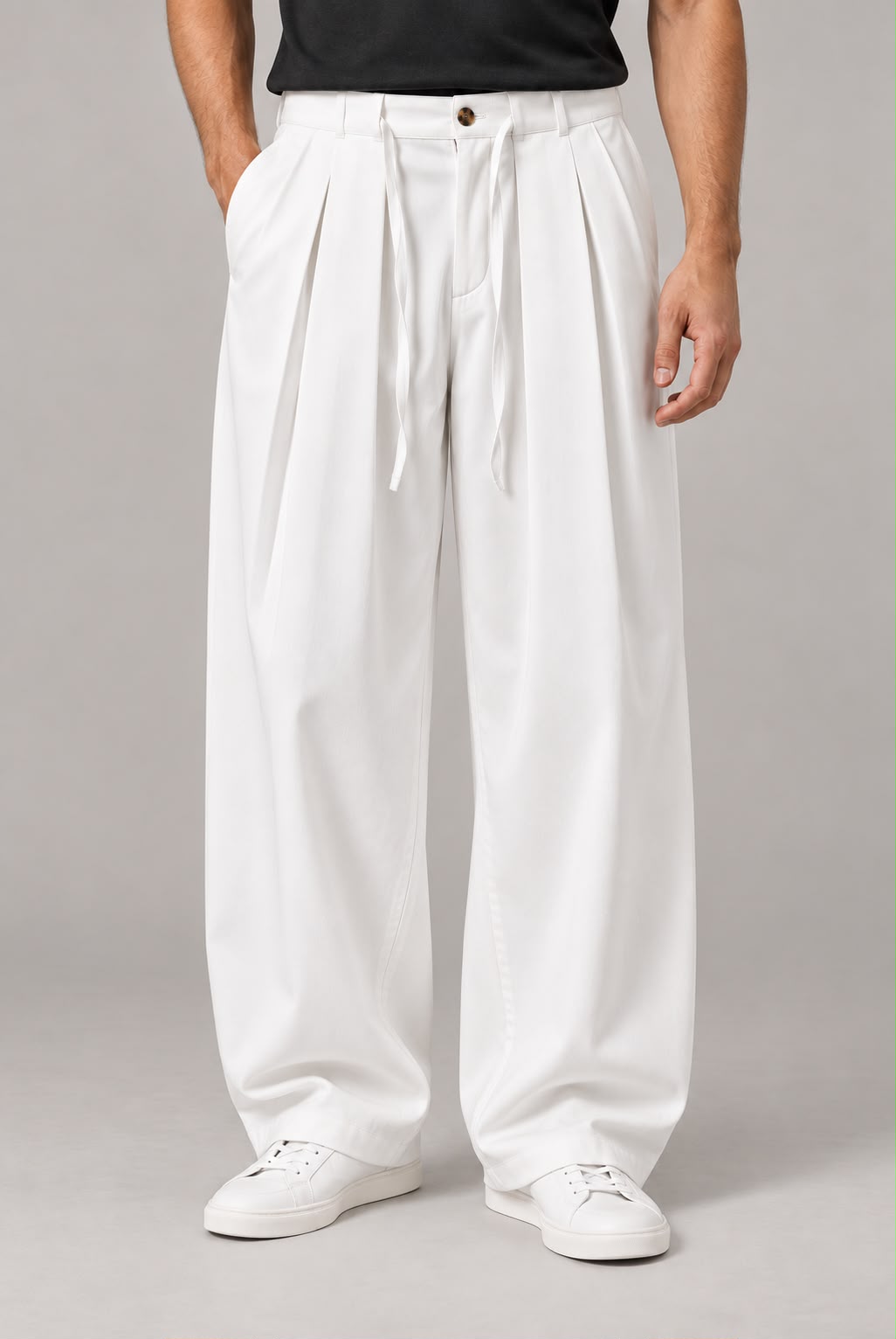 BAGGY TROUSER 6J662