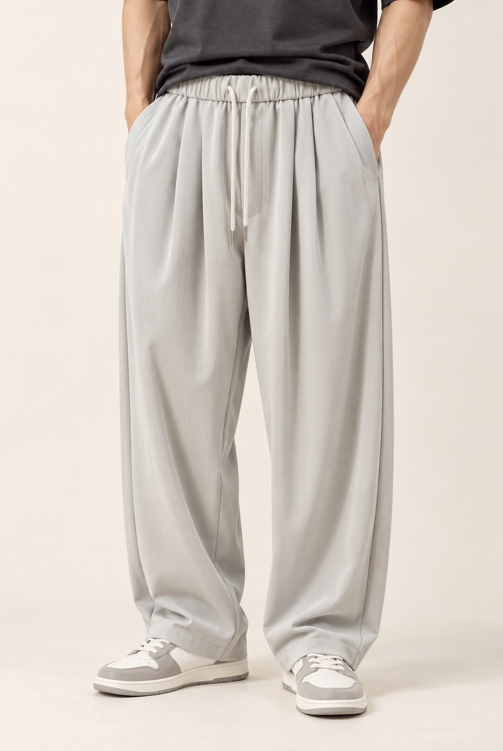BAGGY TROUSER 6J631