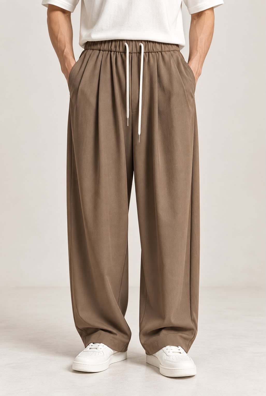 BAGGY TROUSER 6J631