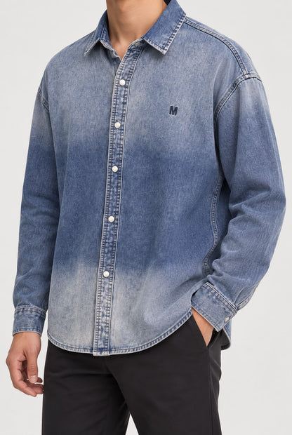 DENIM SHIRT 099